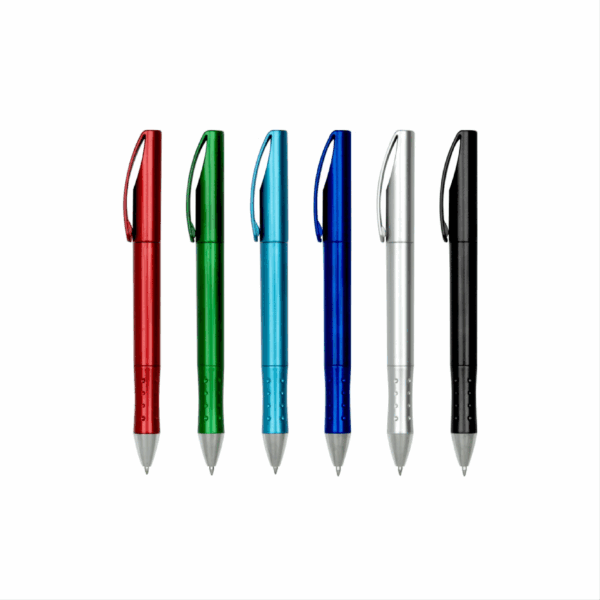 PVO1022 VOGUE Plastic Gel Pen