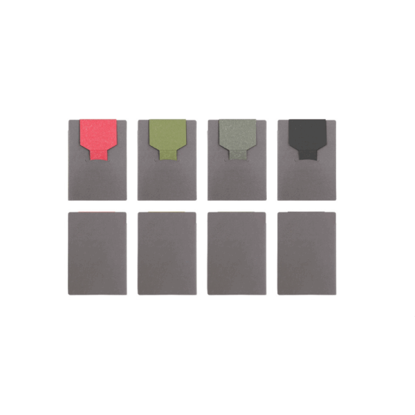 ST 057 BEETLE Eco Notepad Set