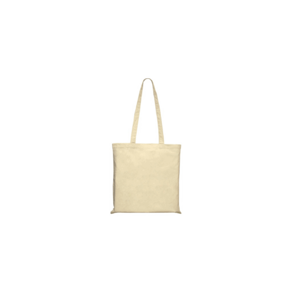 BG 010 Eco Natural 100% Cotton Bag (5oz)
