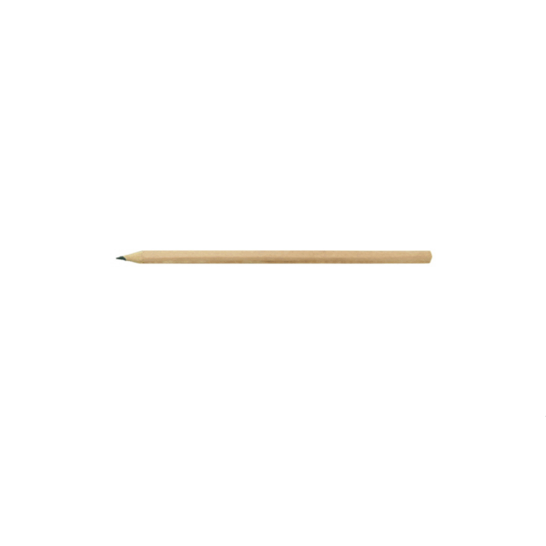 ST 054 Eco Natural Wood HB Pencil