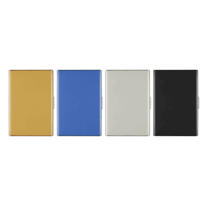 AC 003 ENCAZE RFID Blocking Card Holder