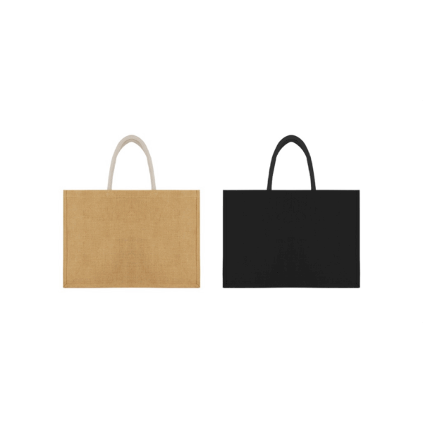 BG 008 Jute Tote Bag (8oz)