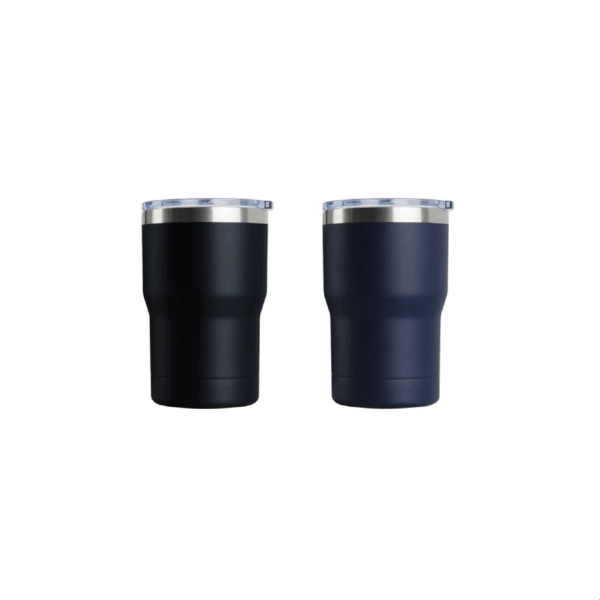 BT 021 VIBES Double Wall Coffee Cup