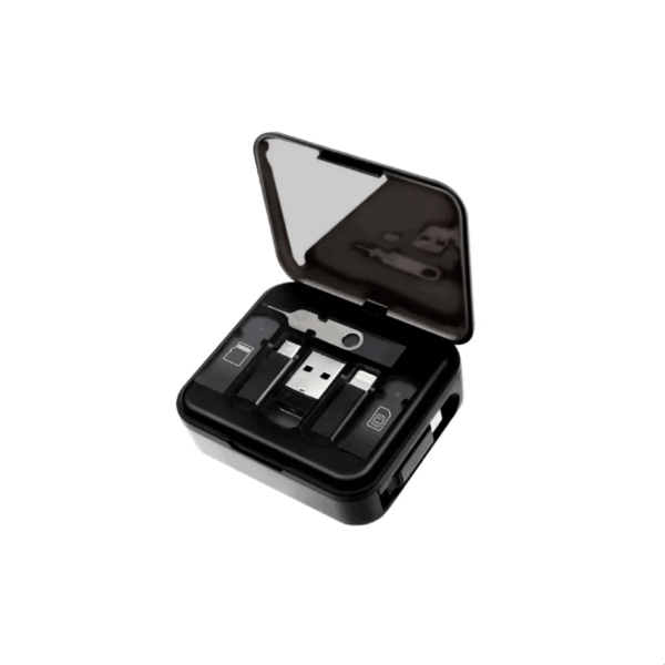 EA 001 ZIPPY Compact Charging Cable Kit