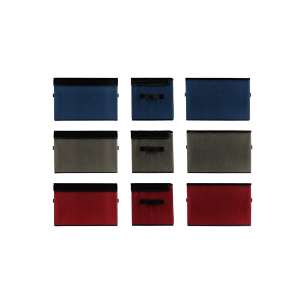 LS 005 STASHER Foldable Storage Box (B)