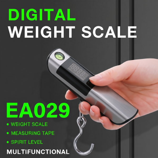 EA 029 Travel Portable Weighing Scale