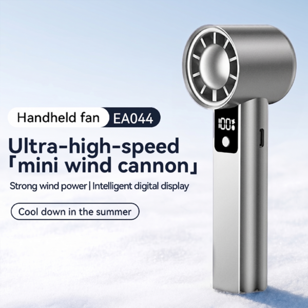 EA 044 Handheld Mini Turbo Fan - 2000mAh Long Lasting