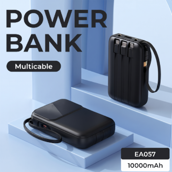 EA 057 Econpower - 10000mAh Powerbank