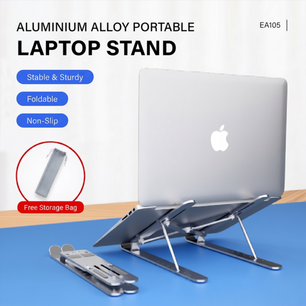 EA 105 FOLDABLE LAPTOP STAND