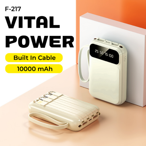 EA 058 Econpower - 10000mAh Powerbank