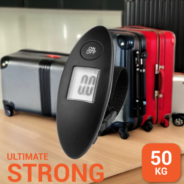 EA 026 Portable Weighing Scale