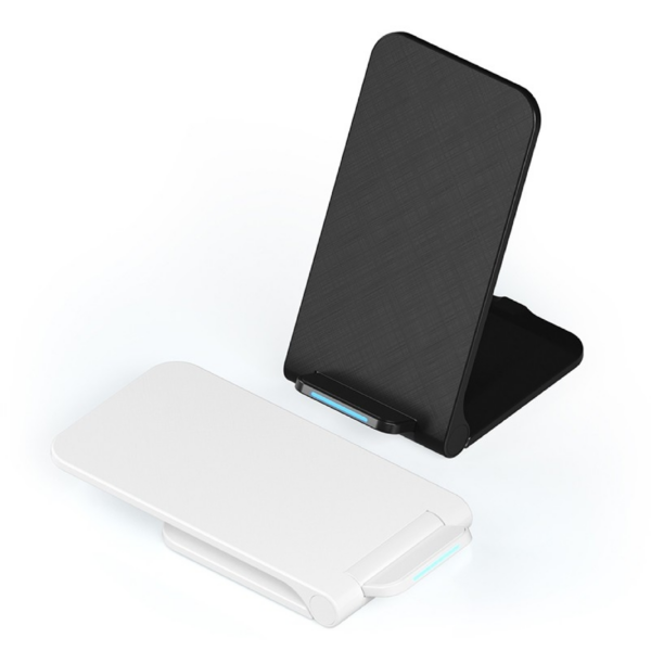 EA 071 AIRFOLD 15W Dual Coil Quaick Charging - Foldable Wireless Charger