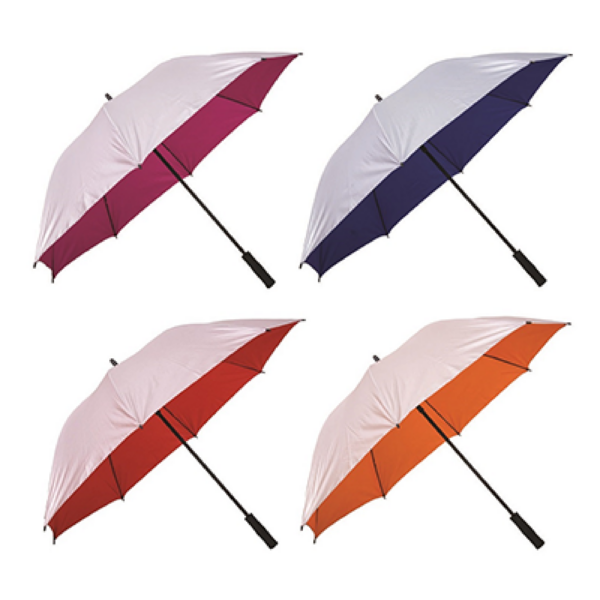 UM 012 UMBRA 30'' Silver Coated Umbrella II