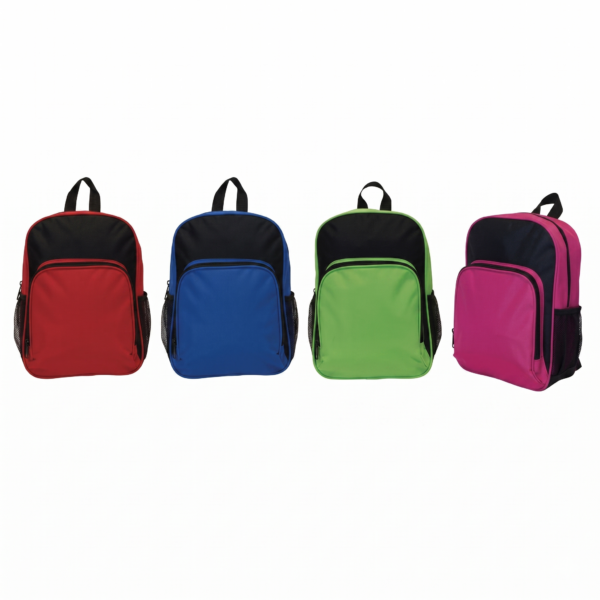 BG 019 Nylon 600D 2 Compartments Bag