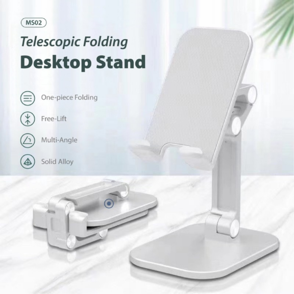 EA 114 Foldable Mobile Stand