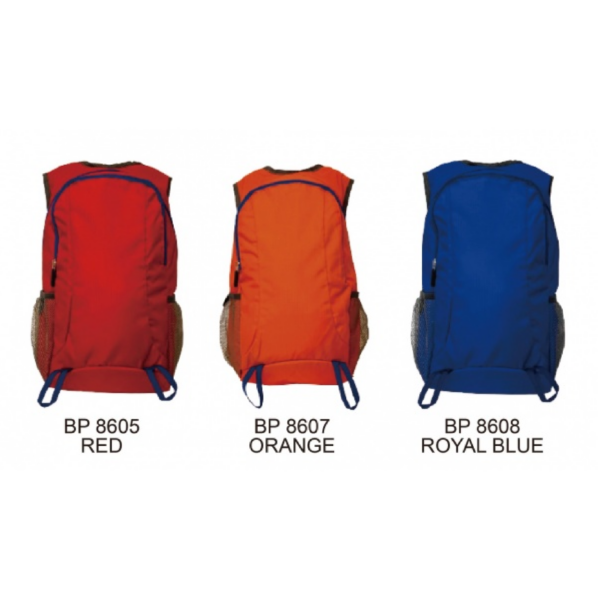 BG 017 Nylon 200D Laptop Lining Pocket Waterproof Bag