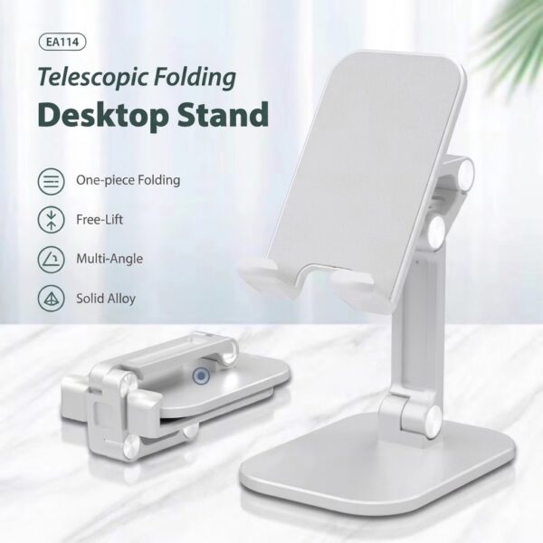 EA 114 Foldable Mobile Stand
