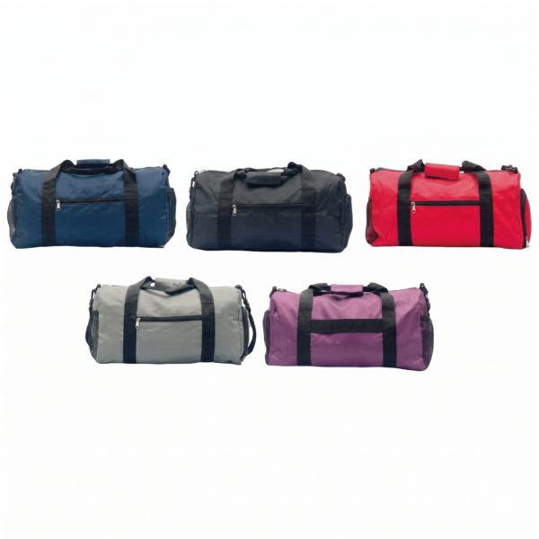 BG 149 Nylon 290D Waterproof-3 Compartments-Travelling Bag