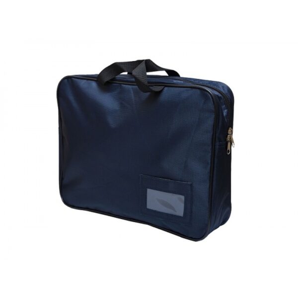 BG 141 Nylon Jacquard-1 Compartments-Sling Bag