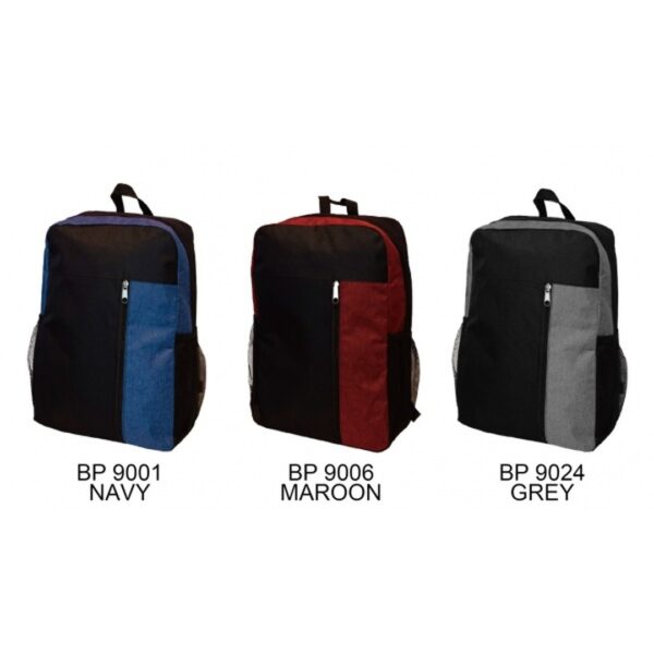 BG 036 Nylon 600D 2 Compartment Bag