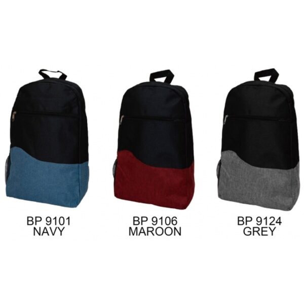 BG 035 Nylon 600D 2 Compartment Bag