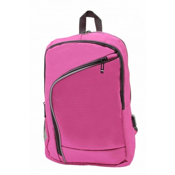 BG 045 Nylon Oxford 3 Compartment Bag