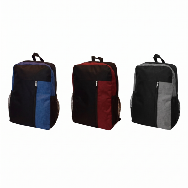 BG 036 Nylon 600D / Nylon Oxford 2 Compartment Bag
