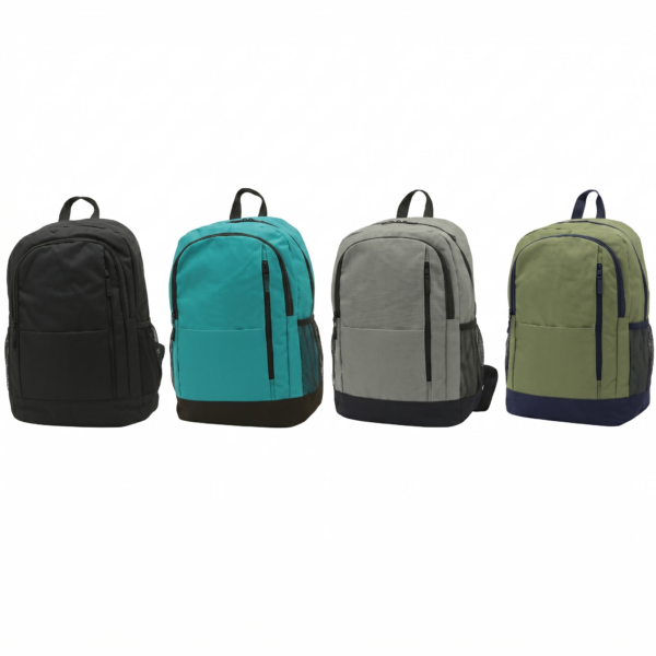 BG 041 Nylon 600D 3 Compartment Bag
