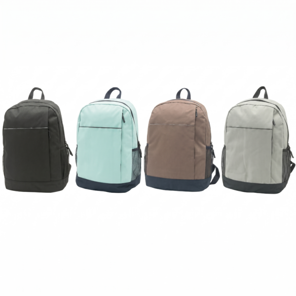 BG 040 Nylon 600D 2 Compartment Bag