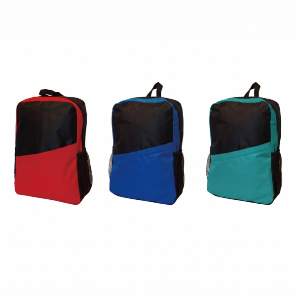 BG 037 Nylon 600D / Nylon Oxford 2 Compartment Bag