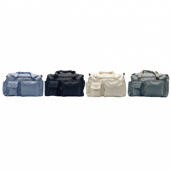 BG 148 Nylon 290D Waterproof-6 Compartments-Travelling Bag