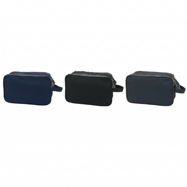 BG 113 Nylon 400D Multi Compartment Multipurpose Bag