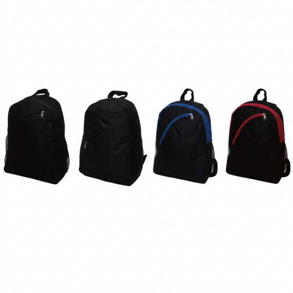 BG 034 Nylon 600D 2 Compartment Bag