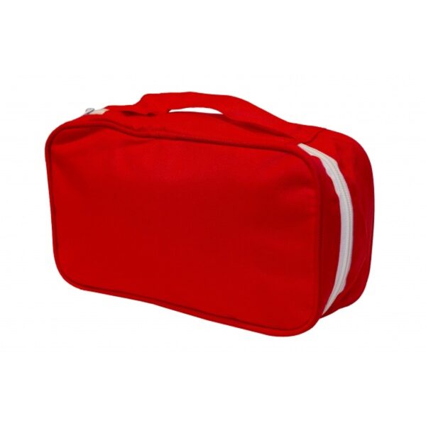 BG 068 Nylon 600D / Nylon 210D (Inner) 2 Pouch Bag