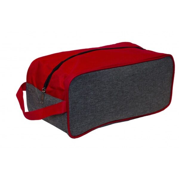 BG 067 2 Tone Nylon / Nylon 600D 1 Pouch Bag