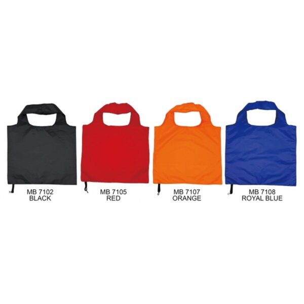 BG 109 Nylon 420D Single Compartment Multipurpose Bag