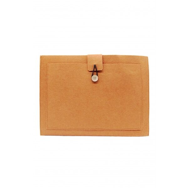 BG 115 Felt Multi Compartment Pouch Bag
