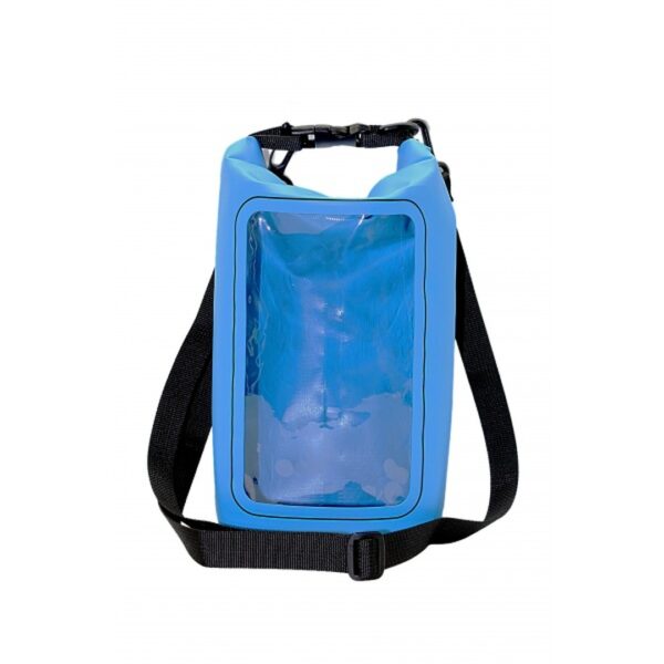 BG 116 PVC Multi Compartment Waterproof Bag