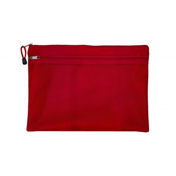 BG 125 Nylon 600D 2 Compartments Seminar Folder