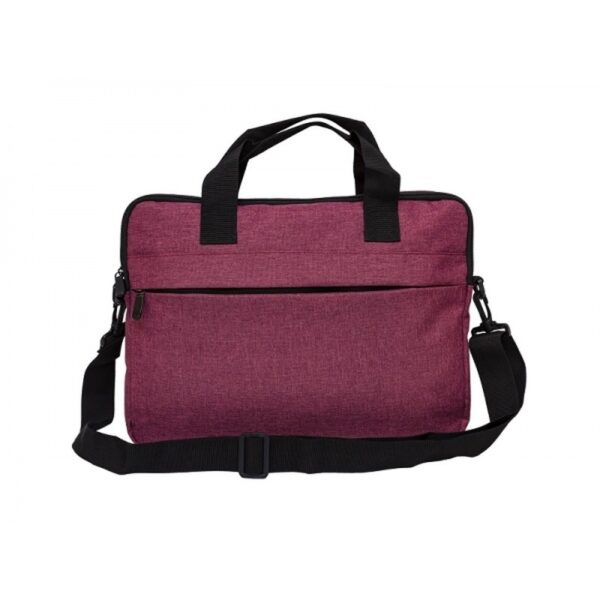 BG 126 Nylon Oxford 2 Compartments Sling Bag