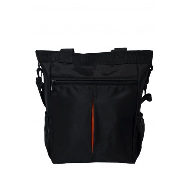 BG 134 High Density Microfiber (Waterproof) 3 Compartments Sling Bag