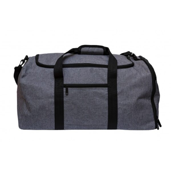 BG 143 Nylon Oxford-3 Compartments-Travelling Bag