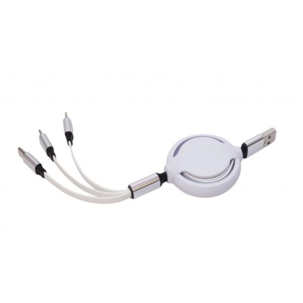 EA 154 3-in-1 USB Cable