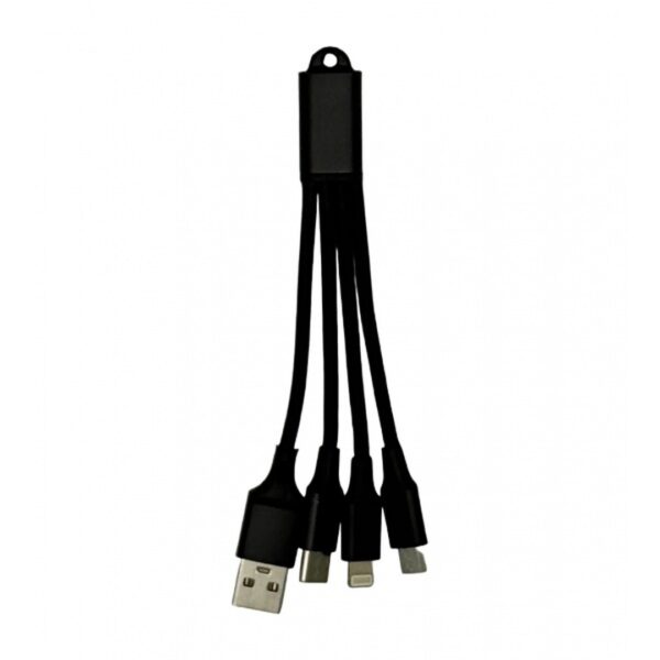 EA 156 3-in-1 USB Cable
