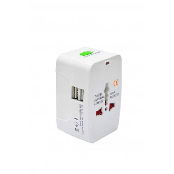 BG 126 Multi Adapter - Travel Adapter