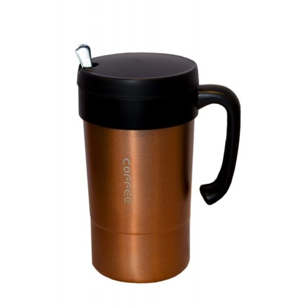 BT 167 500ML Stainless Steel 304 (Inner) Auto Mug